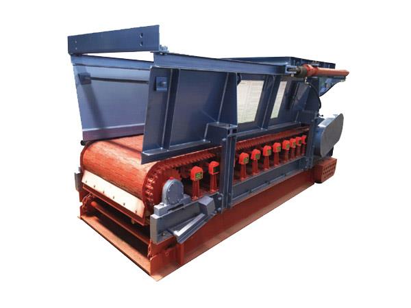 鏈帶給料機使用不當隱患多，正確安裝維護您知多少