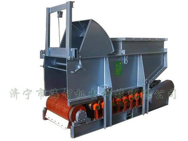 用手動(dòng)、電動(dòng)、液動(dòng)或氣動(dòng)驅(qū)動(dòng)齒輪帶動(dòng)弧型齒條來開啟或關(guān)閉扇型閘門